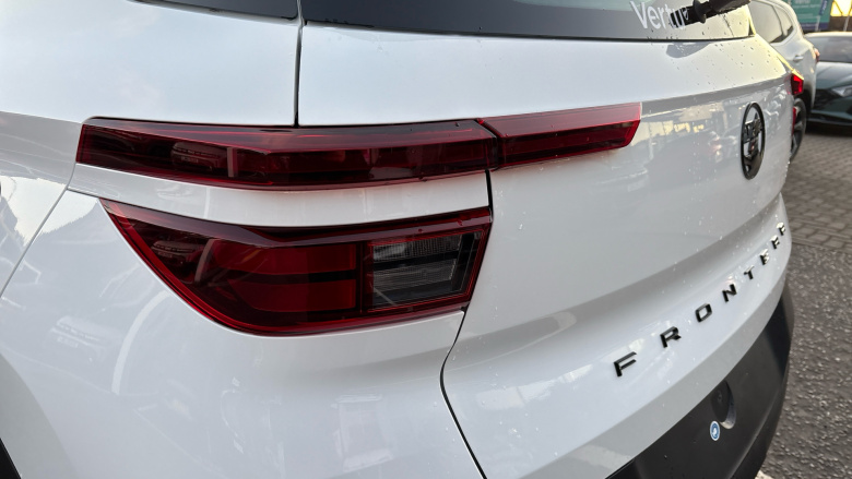 Vauxhall Frontera 1.2 Hybrid Design 5dr e-DCT6 Petrol Estate